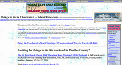 Desktop Screenshot of islandtime.com